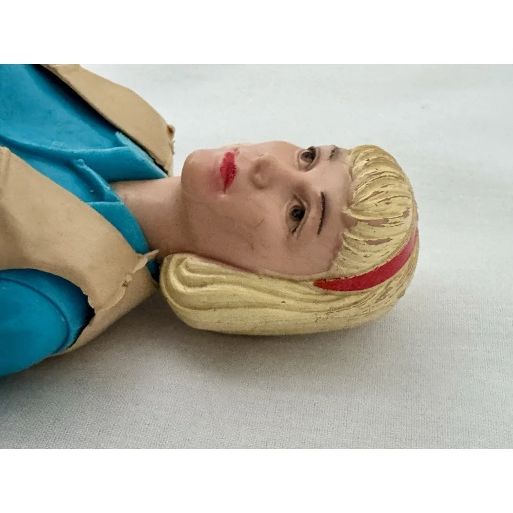 Jane West Doll Action Figure Doll